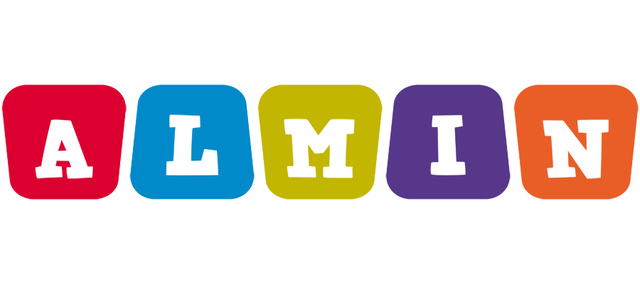 Almin daycare logo
