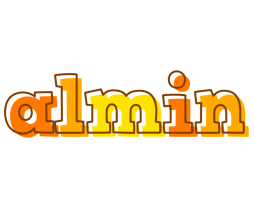 Almin desert logo