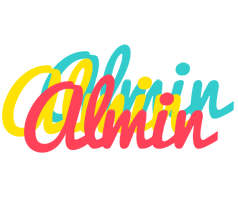 Almin disco logo