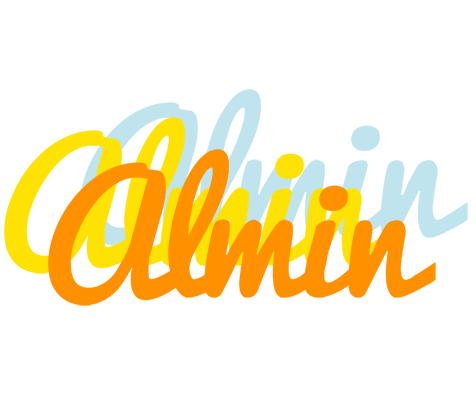 Almin energy logo