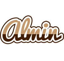 Almin exclusive logo