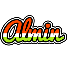 Almin exotic logo