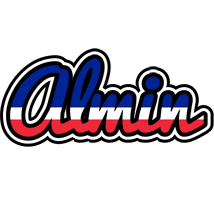 Almin france logo