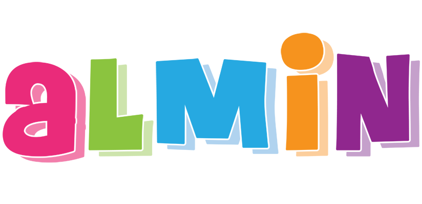 Almin friday logo