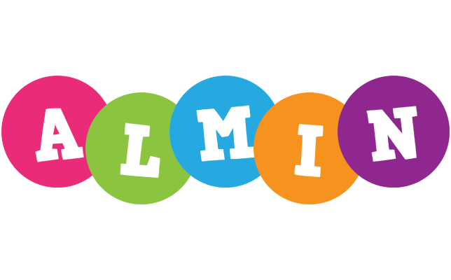 Almin friends logo