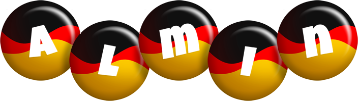 Almin german logo