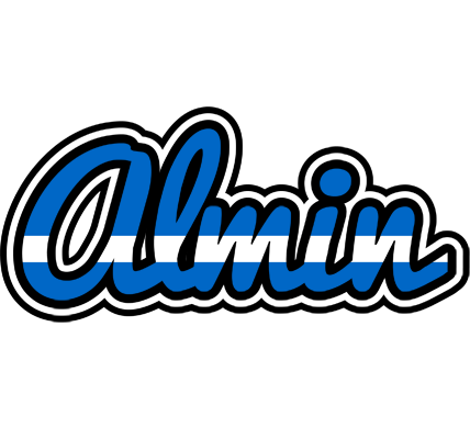 Almin greece logo