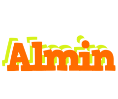 Almin healthy logo