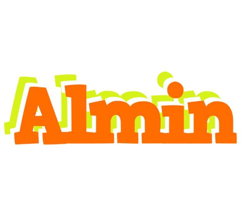 Almin healthy logo