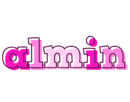 Almin hello logo