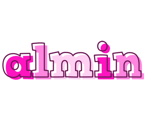 Almin hello logo
