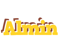 Almin hotcup logo