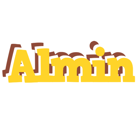 Almin hotcup logo