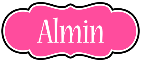 Almin invitation logo