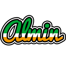 Almin ireland logo