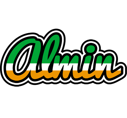 Almin ireland logo