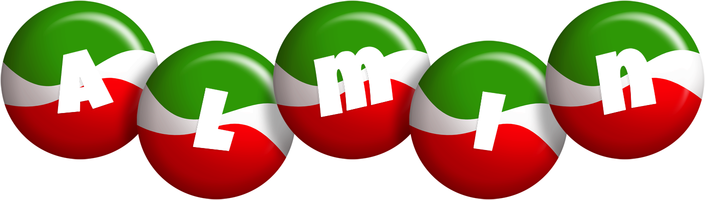 Almin italy logo