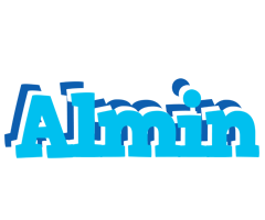 Almin jacuzzi logo