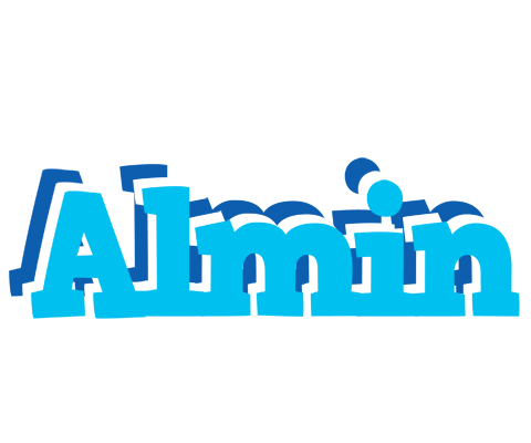 Almin jacuzzi logo