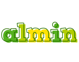 Almin juice logo