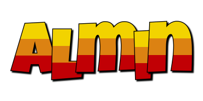 Almin jungle logo