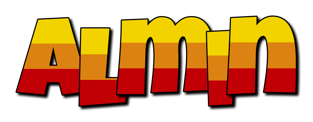 Almin jungle logo