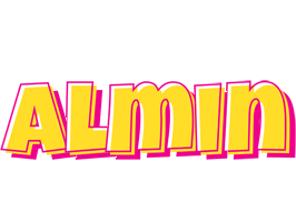 Almin kaboom logo