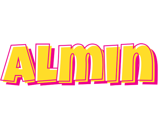 Almin kaboom logo
