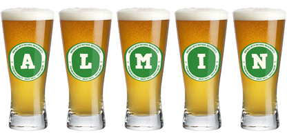 Almin lager logo