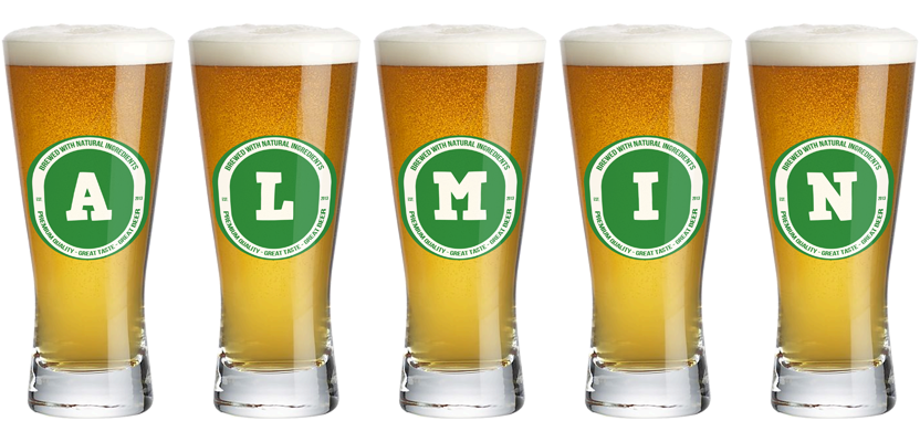 Almin lager logo