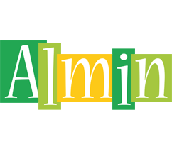 Almin lemonade logo