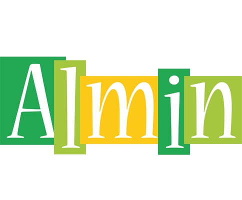 Almin lemonade logo