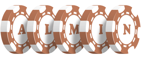 Almin limit logo