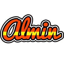 Almin madrid logo