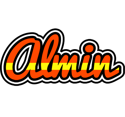 Almin madrid logo