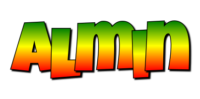 Almin mango logo