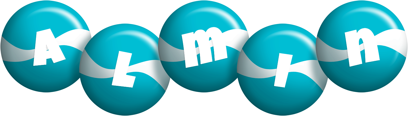 Almin messi logo