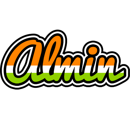 Almin mumbai logo