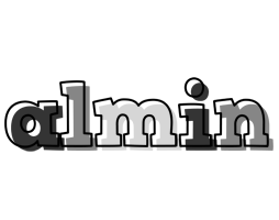 Almin night logo