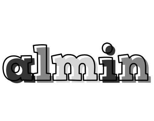 Almin night logo