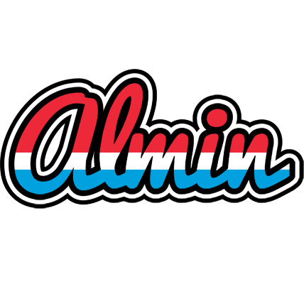Almin norway logo