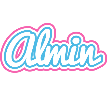 Almin outdoors logo