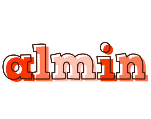Almin paint logo
