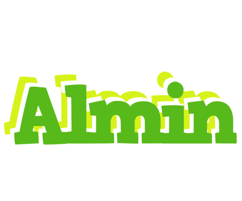 Almin picnic logo