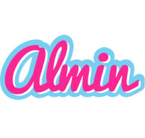 Almin popstar logo