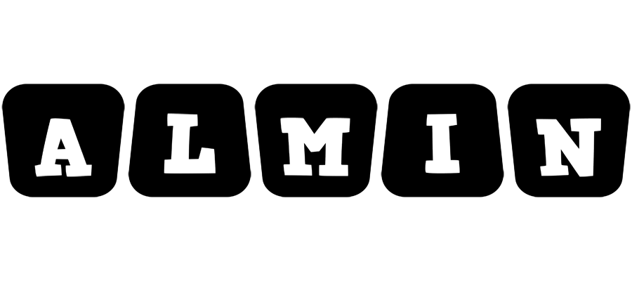 Almin racing logo