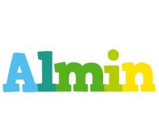 Almin rainbows logo