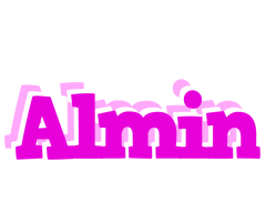 Almin rumba logo