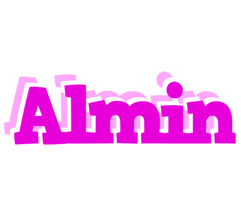 Almin rumba logo