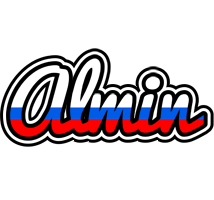 Almin russia logo